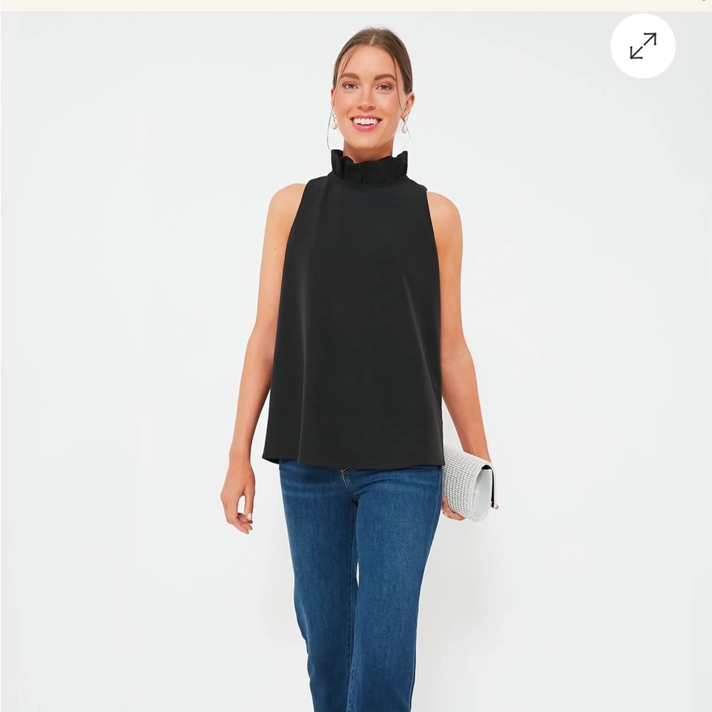 Pomander Place Mason Top